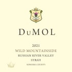 DuMOL Wild Mountainside Syrah 2021  Front Label