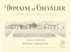 Domaine de Chevalier Blanc (Futures Pre-Sale) 2022  Front Label