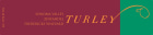 Turley Fredericks Vineyard Zinfandel 2021  Front Label