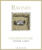 Ravines Chardonnay 2018  Front Label