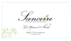 Chaumeau Maison d'Anais Sancerre Blanc 2017  Front Label
