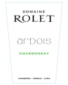 Domaine Rolet Arbois Chardonnay 2021  Front Label