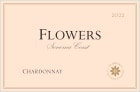 Flowers Sonoma Coast Chardonnay 2022  Front Label