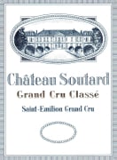 Chateau Soutard (Futures Pre-Sale) 2020  Front Label
