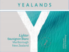 Yealands Lighter Sauvignon Blanc 2021  Front Label