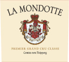 Chateau La Mondotte (Futures Pre-Sale) 2022  Front Label