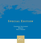 Tabor Special Edition Cabernet Sauvignon (OK Kosher) 2011  Front Label