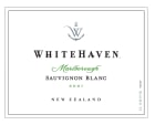 Whitehaven Sauvignon Blanc (375ML half-bottle) 2021  Front Label