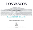 Los Vascos Sauvignon Blanc 2022  Front Label