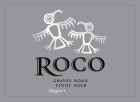 ROCO Gravel Road Pinot Noir 2021  Front Label