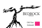 Bedrock Wine Company Old Vine Zinfandel 2022  Front Label