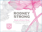 Rodney Strong Rose of Pinot Noir 2022  Front Label