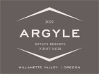 Argyle Estate Reserve Pinot Noir 2022  Front Label