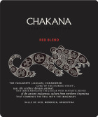 Bodega Chakana Estate Selection Red 2019  Front Label