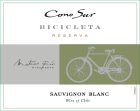 Cono Sur Bicicleta Reserva Sauvignon Blanc 2021  Front Label