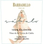 Barbadillo Palomino Fino Sabalo  Front Label