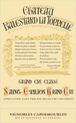 Chateau Balestard La Tonnelle (Futures Pre-sale) 2020  Front Label
