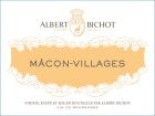 Albert Bichot Macon-Villages 2022  Front Label