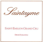 Chateau Saintayme (Futures Pre-Sale) 2021  Front Label