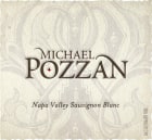 Michael Pozzan Sauvignon Blanc 2017  Front Label