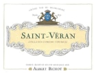 Albert Bichot Saint-Veran 2019  Front Label