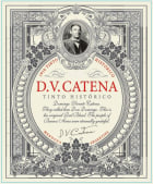 Catena D.V. Catena Tinto Historico Red Blend 2021  Front Label