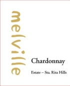 Melville Estate Chardonnay 2020  Front Label