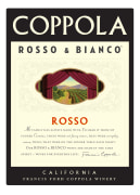 Francis Ford Coppola Rosso  Front Label
