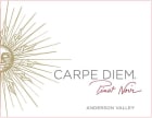 Carpe Diem Pinot Noir 2017  Front Label