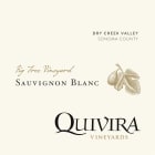 Quivira Fig Tree Sauvignon Blanc 2022  Front Label