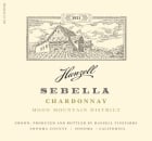 Hanzell Sebella Chardonnay 2021  Front Label