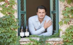 Gaja Winemaker, Giovanni Gaia Winery Image