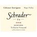 Schrader T6 Beckstoffer To Kalon Vineyard Cabernet Sauvignon 2009 Front Label