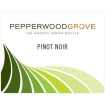 Pepperwood Grove Pinot Noir Front Label