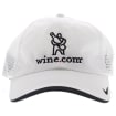 wine.com Wine.com White Nike Dri-Fit Hat (Free Shipping) Gift Product Image