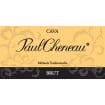 Paul Cheneau Cava Brut Front Label