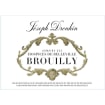 Joseph Drouhin Hospices De Belleville Brouilly 2018  Front Label