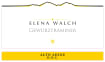 Elena Walch Gewurztraminer 2021  Front Label