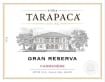 Vina Tarapaca Gran Reserva Carmenere 2019  Front Label