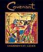 Covenant Lavan Sonoma Mountain Chardonnay (OU Kosher) 2019  Front Label
