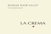 La Crema Russian River Chardonnay 2020  Front Label