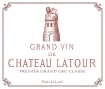 Chateau Latour  2014  Front Label