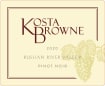 Kosta Browne Anderson Valley Pinot Noir 2020  Front Label