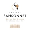 Chateau Sansonnet (Futures Pre-Sale) 2021  Front Label