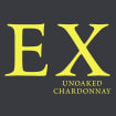 Wrath EX Unoaked Chardonnay 2020  Front Label