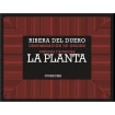 Arzuaga La Planta 2020  Front Label