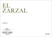 Emilio Moro El Zarzal 2018  Front Label