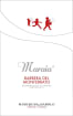 Marchesi di Barolo Maraia Barbera di Monferrato 2019  Front Label