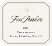 Fess Parker Santa Barbara Chardonnay 2020  Front Label