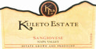 Kuleto Estate Sangiovese 2005 Front Label